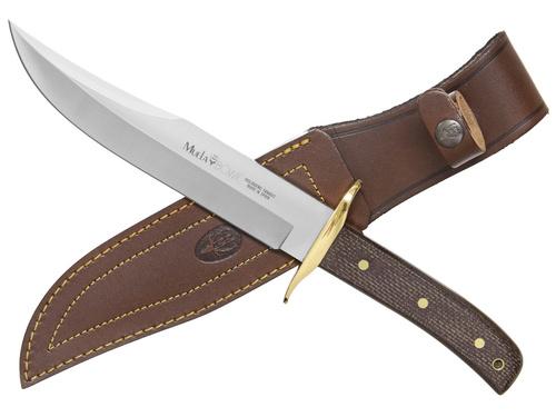 Nůž Muela BW Classic 19 M hnědý